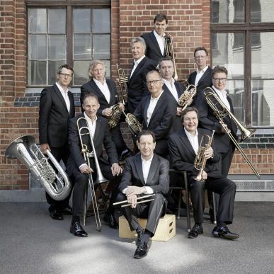 Ansamblis „German Brass“: muzika, vienijanti pasaulį