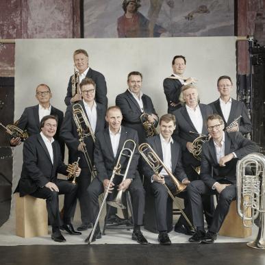 Festivalyje – legendinis Vokietijos varinių pučiamųjų ansamblis „German Brass“