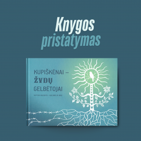 Knygos „Kupiškėnai – žydų gelbėtojai“ pristatymas Venclauskių namuose-muziejuje