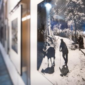 Kuršių nerijos istorijos muziejuje – paroda  „Kalnų susitikimai“ (iš Fotografijos muziejaus rinkinio)