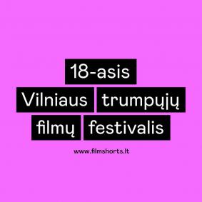 18-asis Vilniaus trumpųjų filmų festivalis – Fotografijos muziejuje