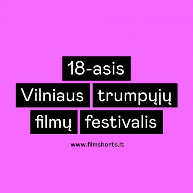 18-asis Vilniaus trumpųjų filmų festivalis – Fotografijos muziejuje