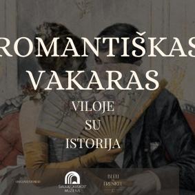 Romantiška vakarienė restorane „Bleu de Frenkel“ ir teminė ekskursija Chaimo Frenkelio viloje