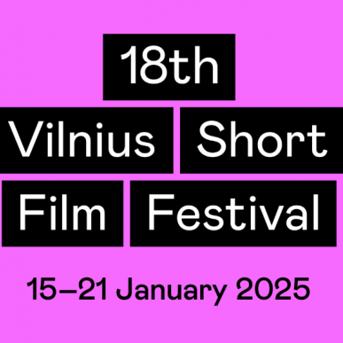 18th Vilnius Short Film Festival - at the Museum of Photography