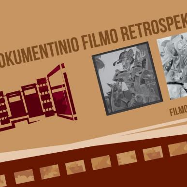 Retrospektyva „Filme: Eduardas Juchnevičius“