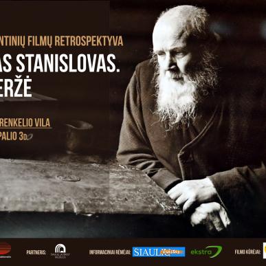 Filmas „Tėvas Stanislovas. Paberžė“