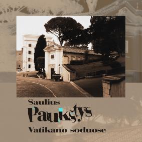 Saulius Paukštys exhibition "In the Vatican Gardens" is open at the Museum of Photography